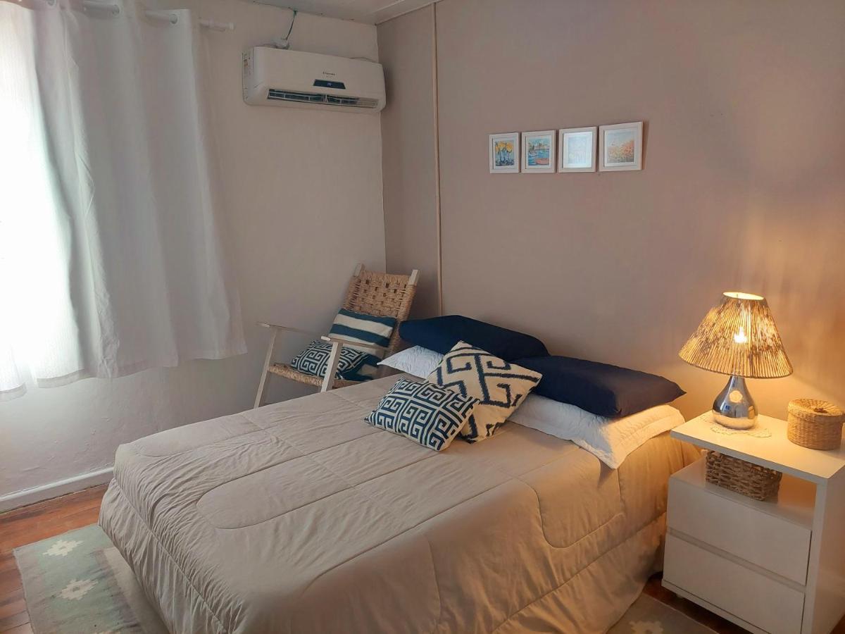 Lindo Quarto Casal No Centro Floripa ฟลอเรียนอโปลิส ภายนอก รูปภาพ