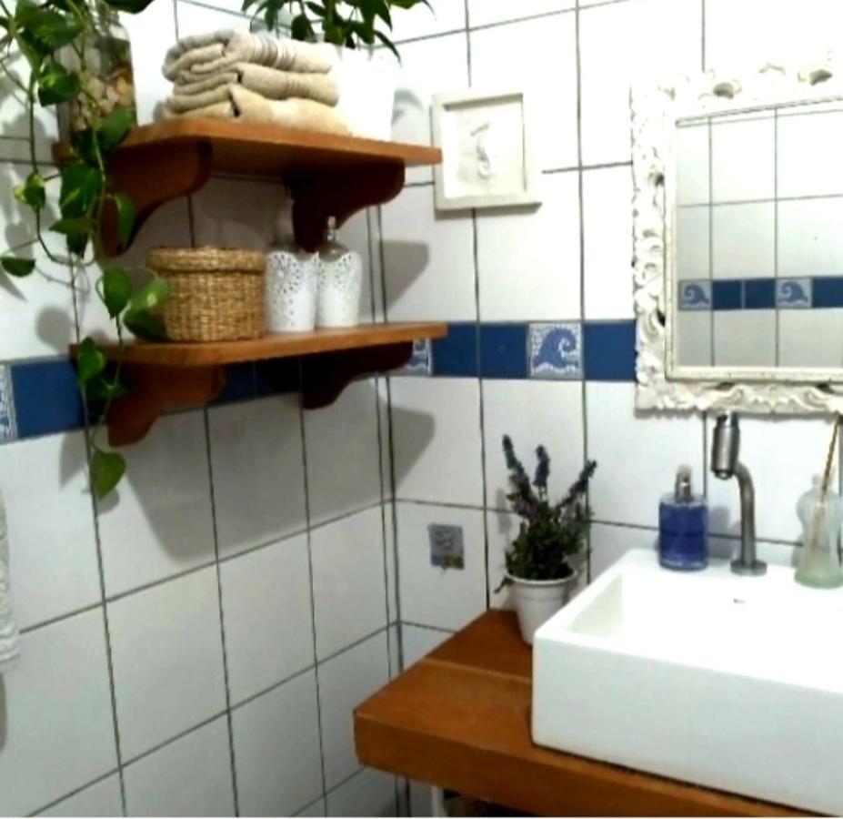 Lindo Quarto Casal No Centro Floripa ฟลอเรียนอโปลิส ภายนอก รูปภาพ